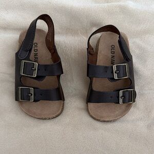 Old Navy Kids Brown Sandals